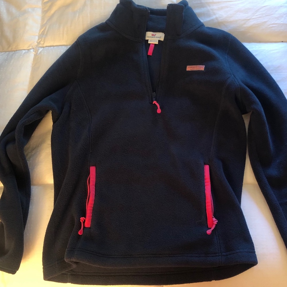 vineyard vines 1/4 zip
